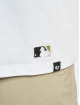 47 T-Shirt MLB LA Dodgers Embroidery Wordmark Southside weiß
