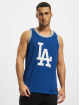 47 Tank Tops MLB Los Angeles Dodgers Grafton blau