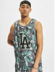 47 Tank Tops MLB Los Angeles Dodgers Sector Repeat Grafton camouflage