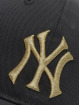 47 Trucker Cap MLB New York Yankees Branson Metallic schwarz