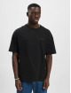 9N1M SENSE Camiseta Barbed Wire negro