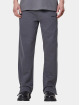 9N1M SENSE Jogginghose Essential Button grau