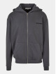 9N1M SENSE Sweatvest Essential grijs