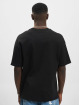 9N1M SENSE T-Shirt Goth Logo schwarz