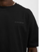 9N1M SENSE T-Shirty Butterlfy czarny