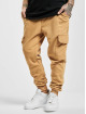 Aarhon Jogging Cargo beige