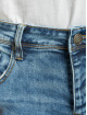 Aarhon Slim Fit Jeans Destroyed modrá