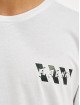 Aarhon T-paidat Logo valkoinen