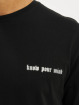 Aarhon T-Shirt Know Your Mind black
