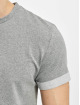 Aarhon T-Shirt Fake Friends grey