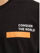 Aarhon T-Shirt Conquer noir