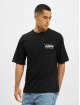 Aarhon T-Shirt Logo schwarz