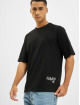 Aarhon T-Shirt Mars schwarz