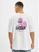 Aarhon T-Shirt Urban weiß