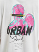 Aarhon T-Shirt Urban weiß