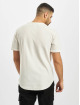 Aarhon T-Shirt Uni white
