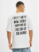 Aarhon T-Shirt Never Ending white