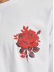 Aarhon t-shirt Rose wit