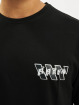 Aarhon T-shirts Logo sort