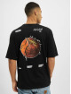 Aarhon T-shirts Mars sort