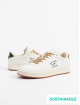 ACBC Sneakers Evergreen bialy