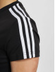 adidas Originals Abito 3 Stripes nero