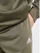 adidas Originals Anzug 3 Stripes olive