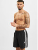 adidas Originals Badeshorts 3-Stripes schwarz