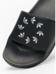adidas Originals Badesko/sandaler Adilette svart