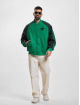 adidas Originals Baseball jack Sst Varsity groen