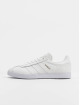 adidas Originals Baskets Gazelle blanc