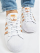 adidas Originals Baskets Superstar blanc