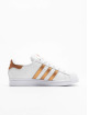 adidas Originals Baskets Superstar blanc