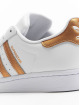 adidas Originals Baskets Superstar blanc