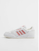 adidas Originals Baskets Continental 80 Stripes blanc