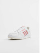 adidas Originals Baskets Continental 80 Stripes blanc