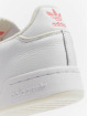 adidas Originals Baskets Continental 80 Stripes blanc