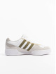 adidas Originals Baskets Courtic blanc