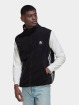 adidas Originals Bodywarmer 3-Stripes zwart