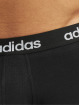 adidas Originals Boxer Linear Brief 2 Pack noir