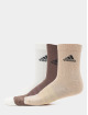 adidas Originals Calcetines Cushioned Crew 3 Pack colorido
