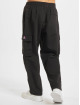 adidas Originals Cargohose TRF A33 schwarz