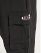 adidas Originals Cargohose TRF A33 schwarz