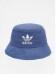 adidas Originals Chapeau Bucket bleu