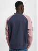 adidas Originals Chaqueta de entretiempo SST Fleece azul