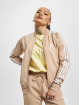 adidas Originals Chaqueta de entretiempo SST beis