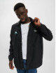 adidas Originals Chaqueta de entretiempo United Basketball Coach negro