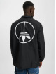 adidas Originals Chaqueta de entretiempo United Basketball Coach negro
