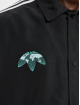 adidas Originals Chaqueta de entretiempo United Basketball Coach negro