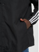 adidas Originals Chaqueta de entretiempo United Basketball Coach negro